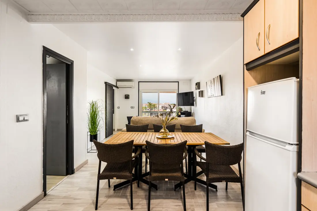 Apartmanok Empuriabrava