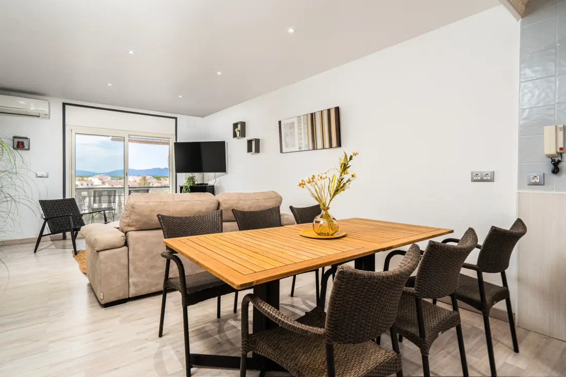 Apartmanok Empuriabrava