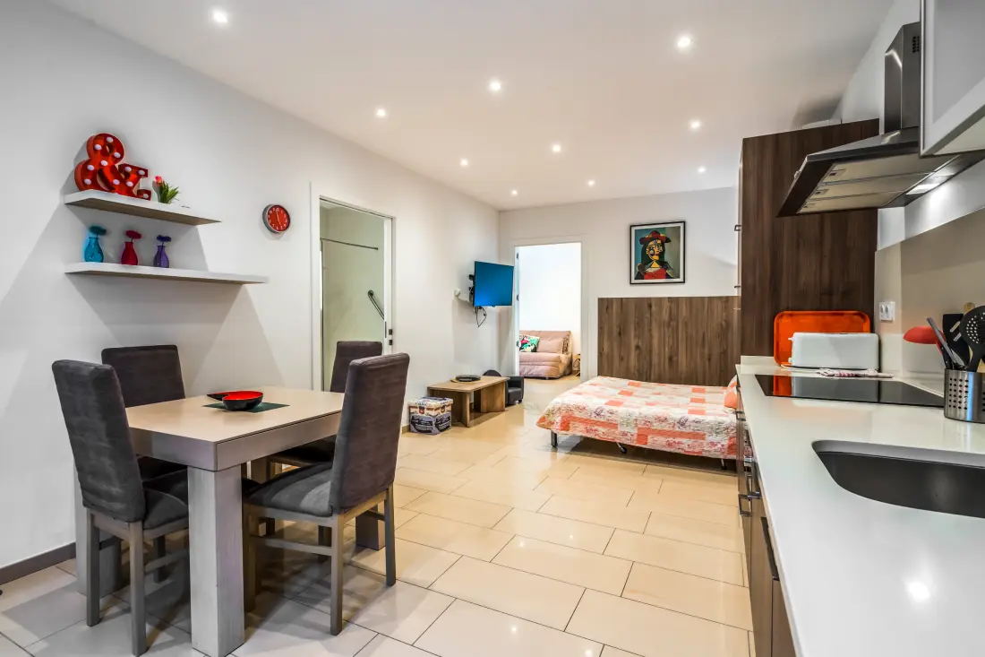 Apartmanok Empuriabrava