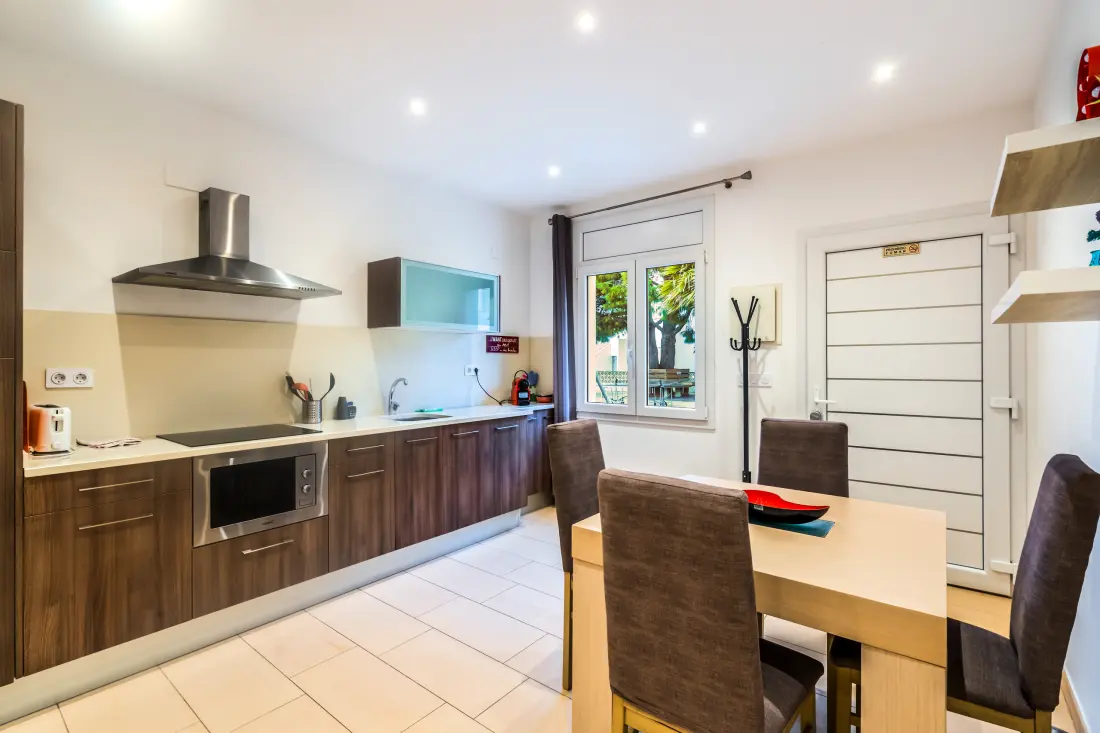 Apartmanok Empuriabrava