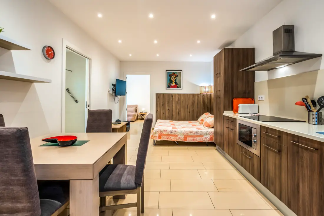 Apartmanok Empuriabrava