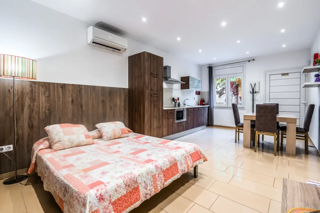Apartmanok Empuriabrava