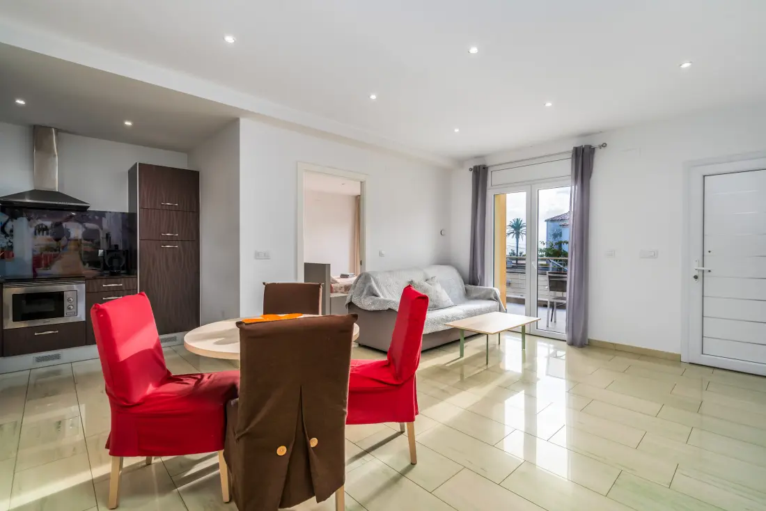 Apartmanok Empuriabrava