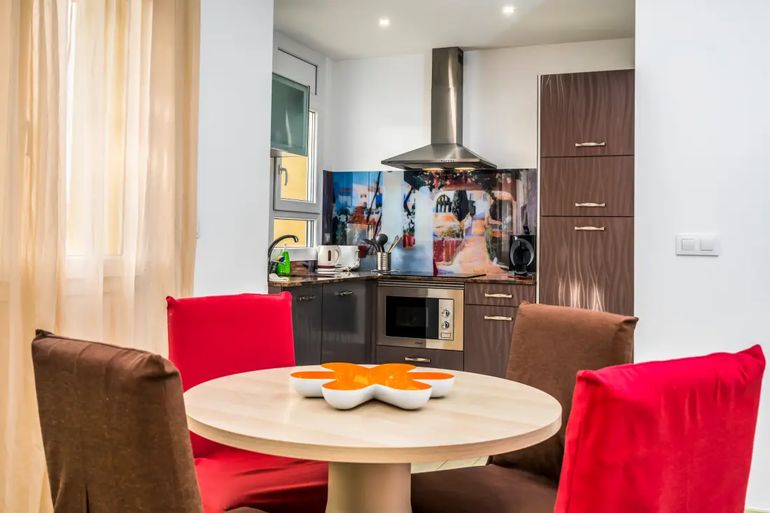 Apartmanok Empuriabrava