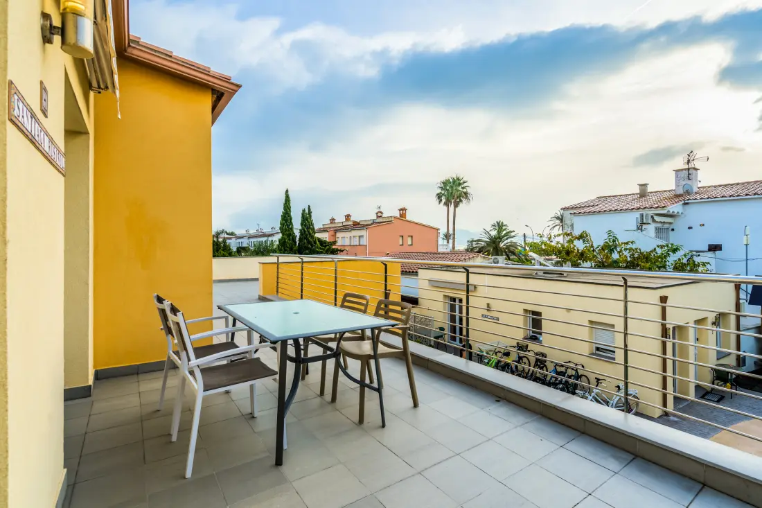 Apartmanok Empuriabrava