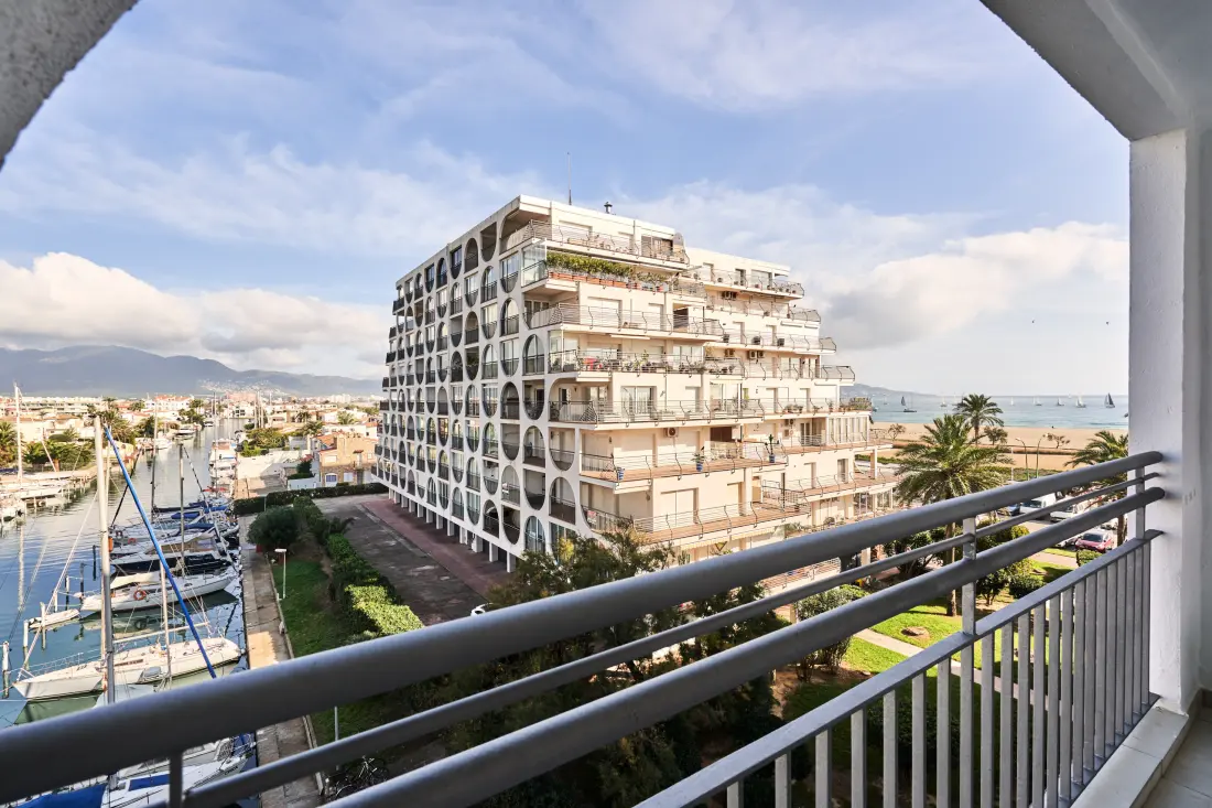 Apartmanok Empuriabrava