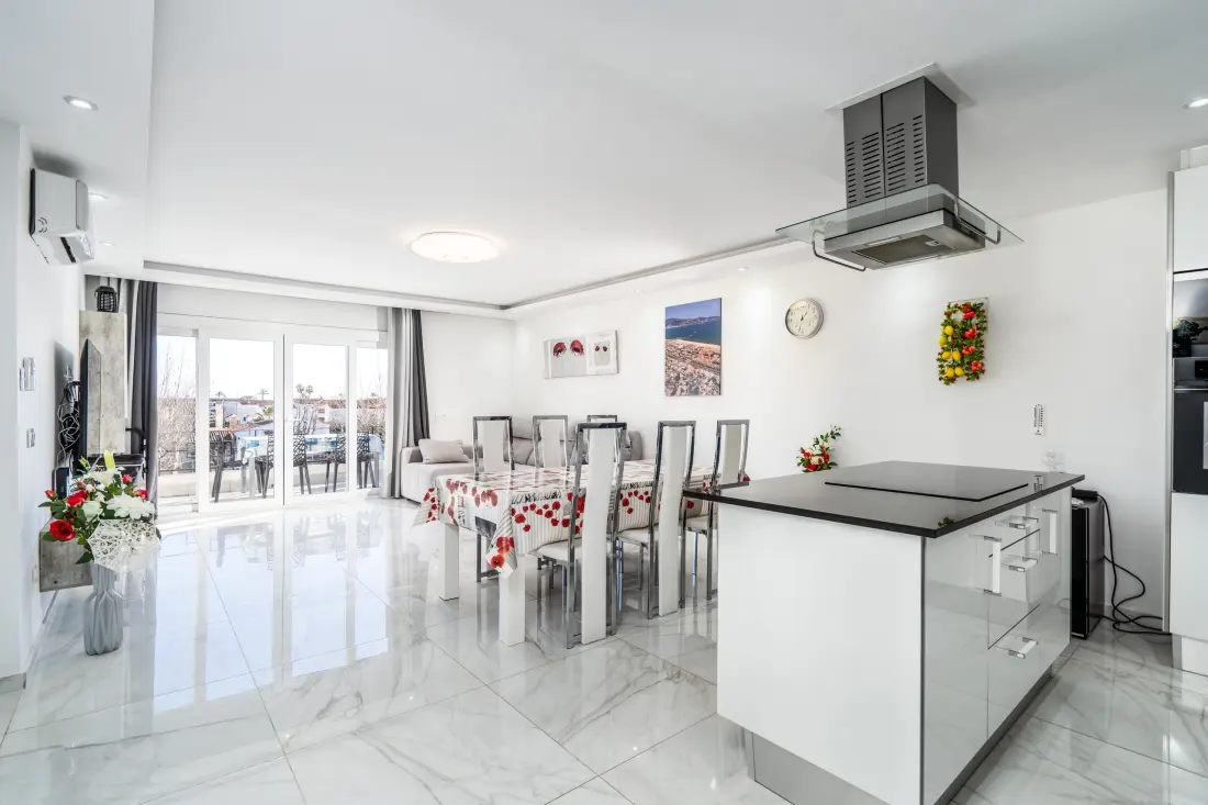 Apartmanok Empuriabrava