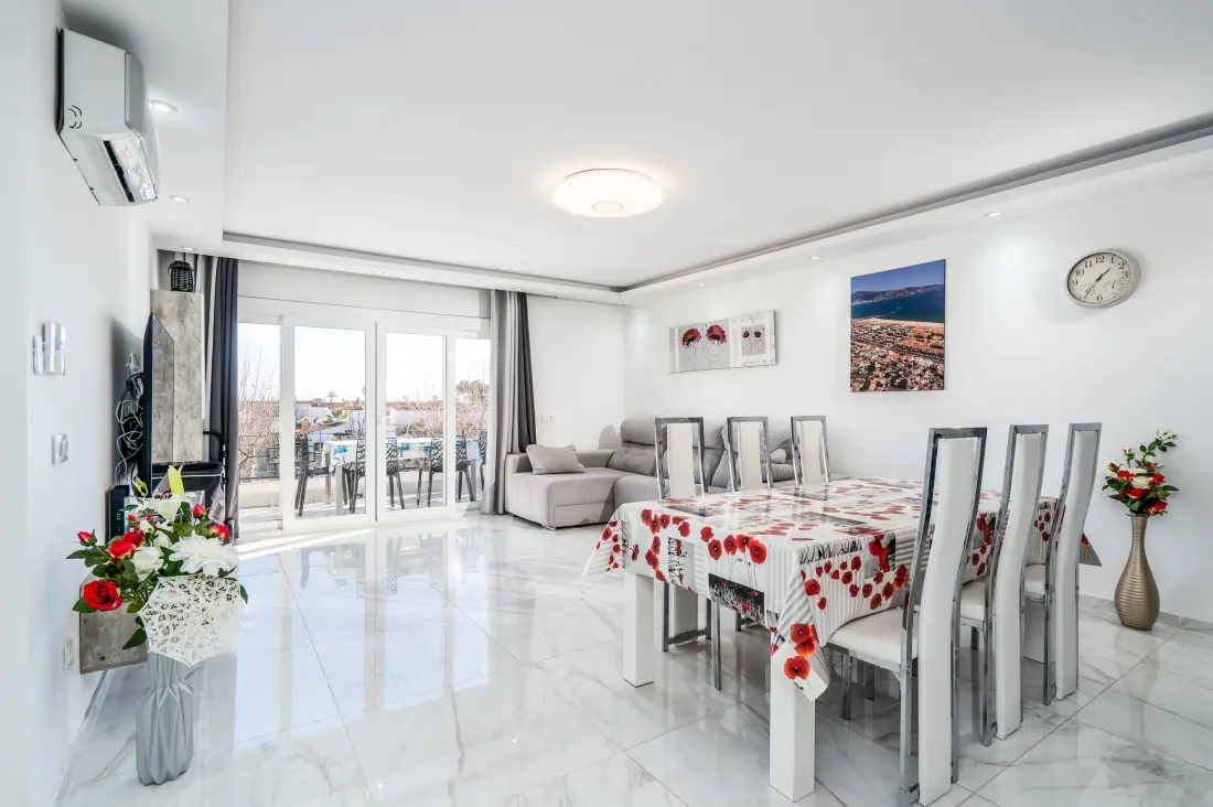 Apartmanok Empuriabrava