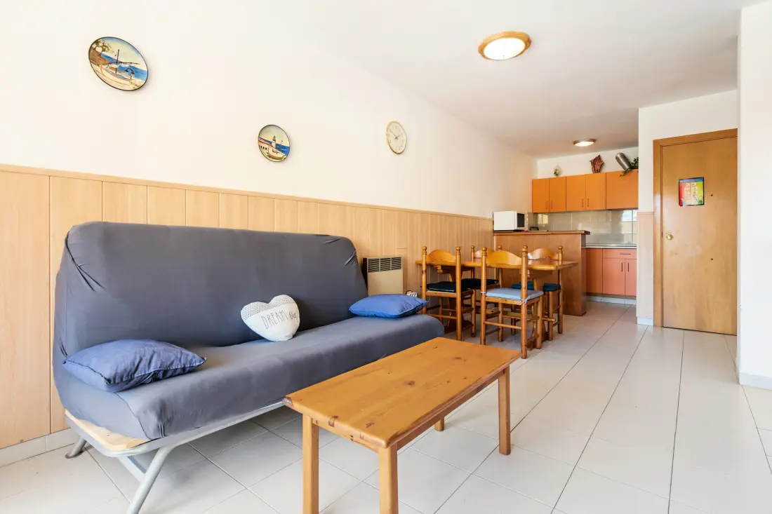 Apartmanok Empuriabrava