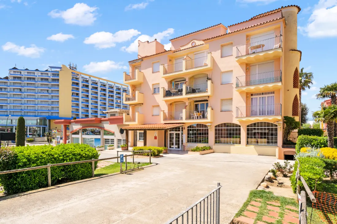 Apartmanok Empuriabrava