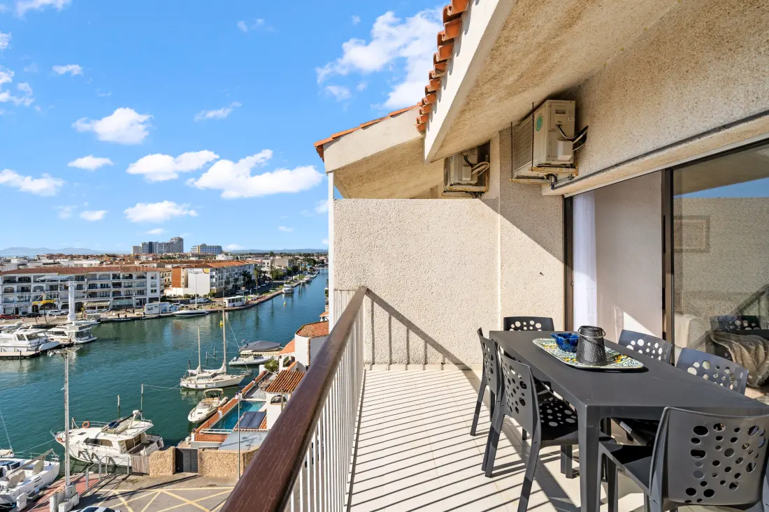 Apartmanok Empuriabrava