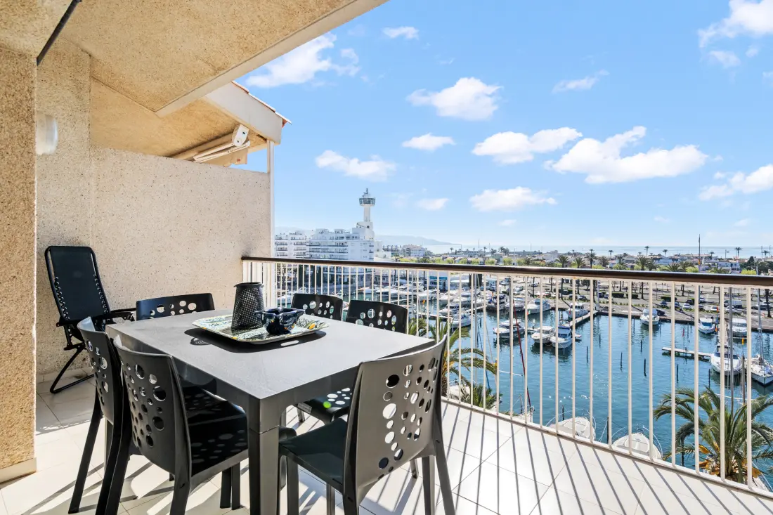 Apartmanok Empuriabrava