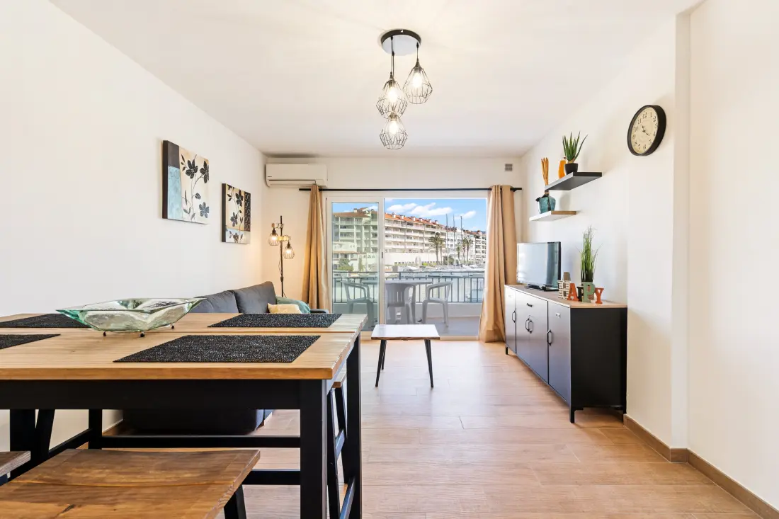 Apartmanok Empuriabrava