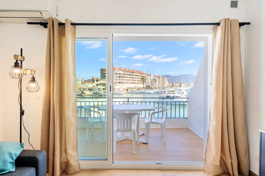 Apartmanok Empuriabrava