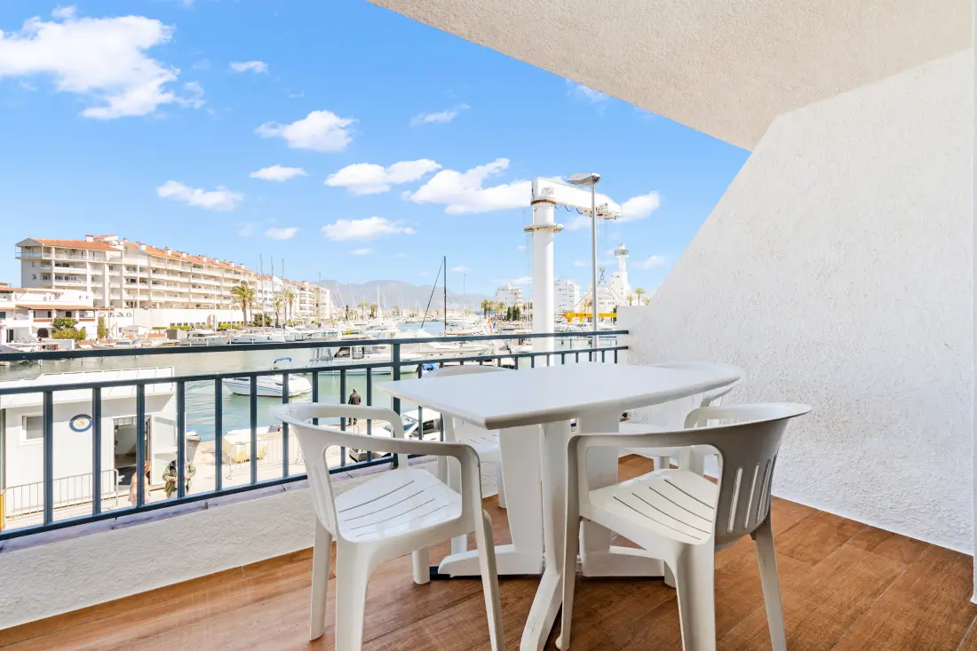 Apartmanok Empuriabrava