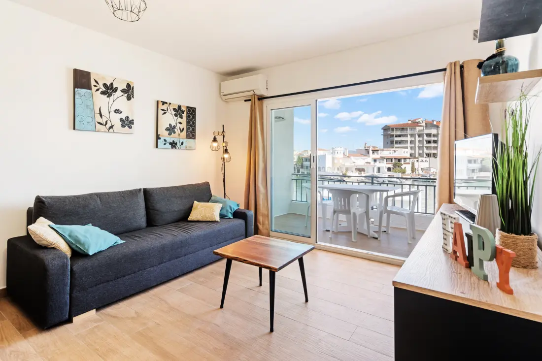 Apartmanok Empuriabrava