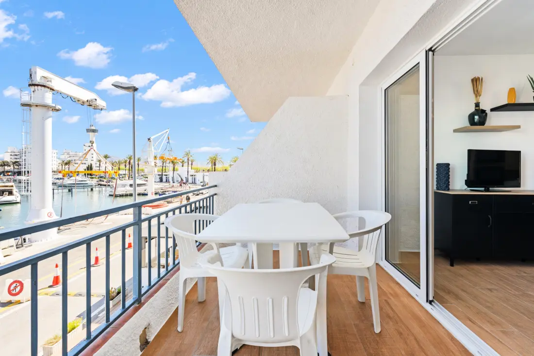 Apartmanok Empuriabrava