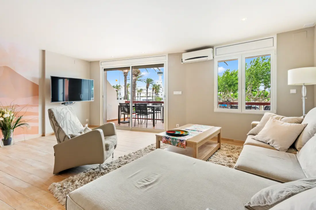 Apartmanok Empuriabrava