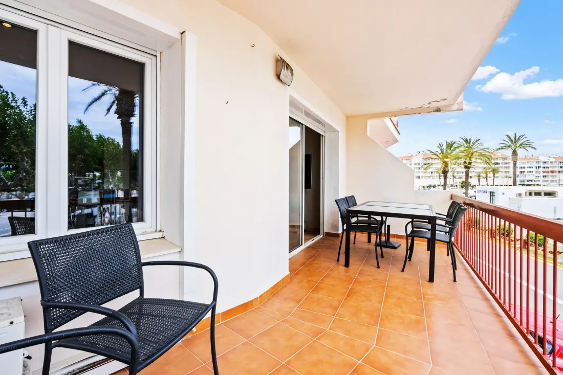 Apartmanok Empuriabrava