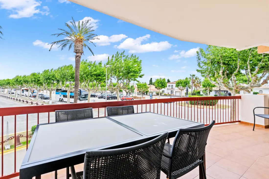Apartmanok Empuriabrava