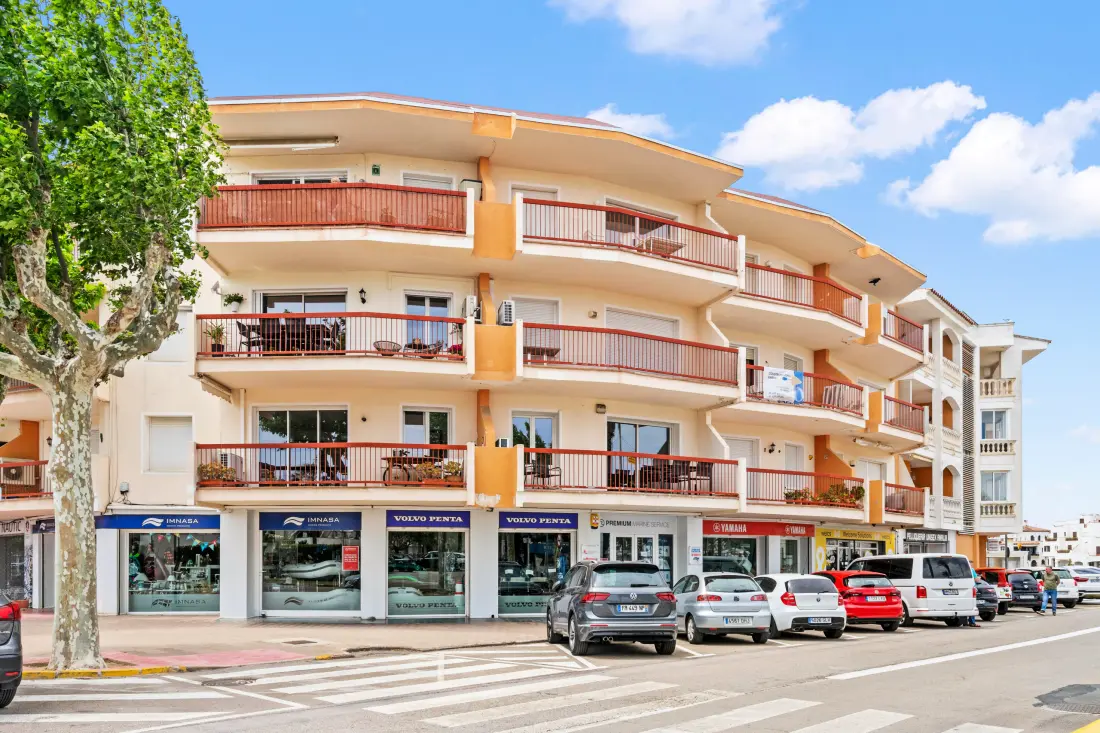Apartmanok Empuriabrava