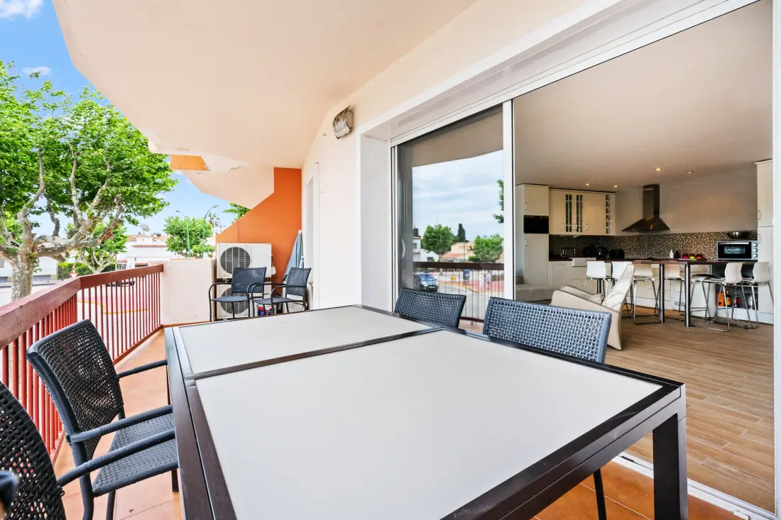 Apartmanok Empuriabrava