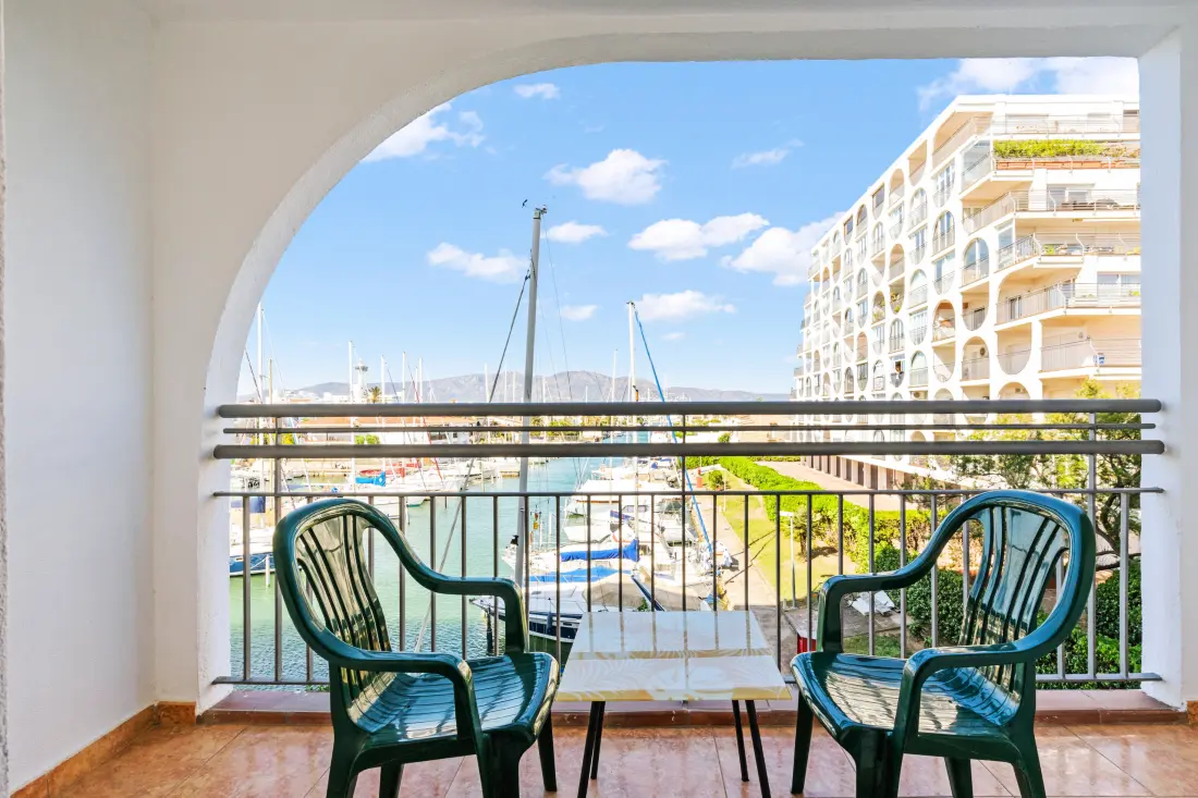 Apartmanok Empuriabrava