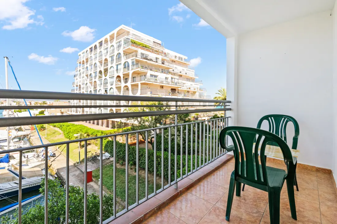 Apartmanok Empuriabrava
