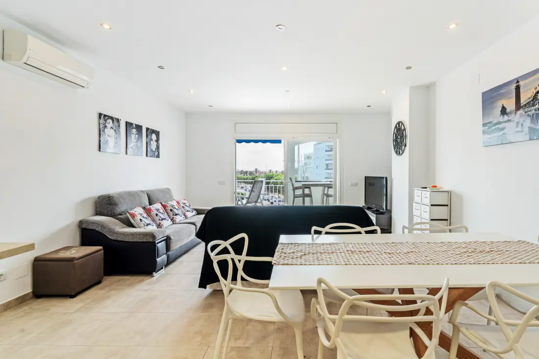 Apartmanok Empuriabrava