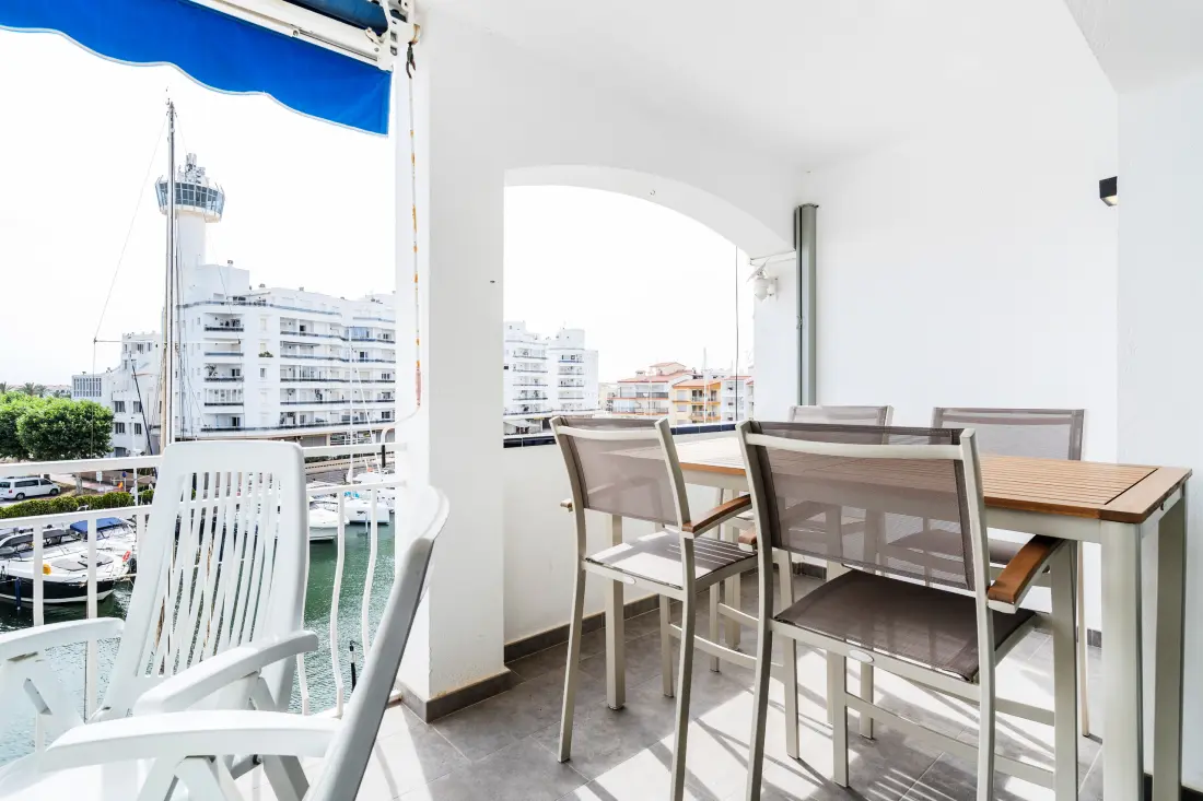 Apartmanok Empuriabrava