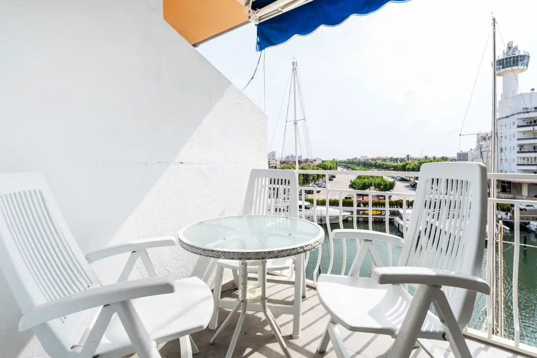 Apartmanok Empuriabrava