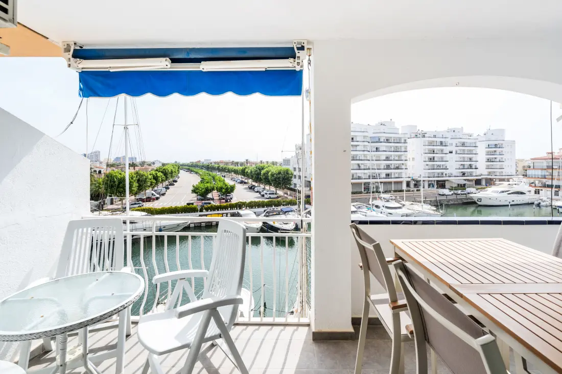 Apartmanok Empuriabrava