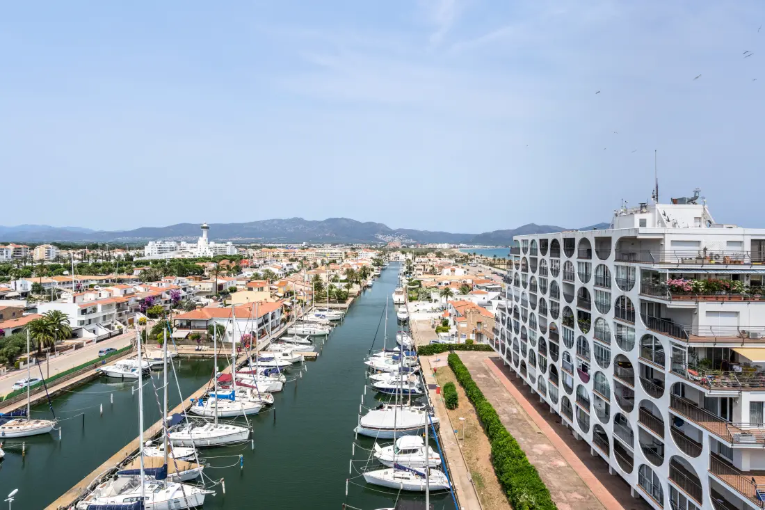 Apartmanok Empuriabrava