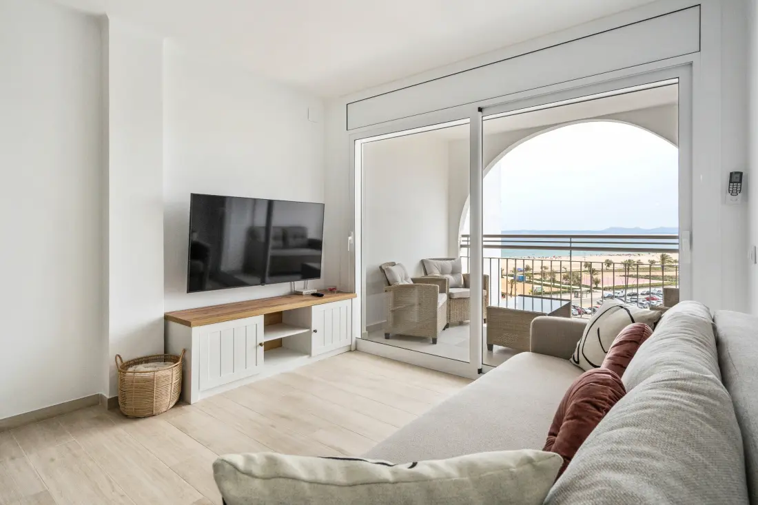 Apartmanok Empuriabrava