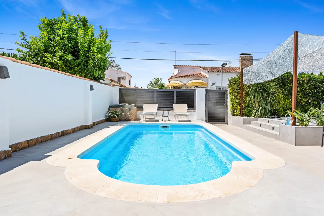 Apartmanok Empuriabrava