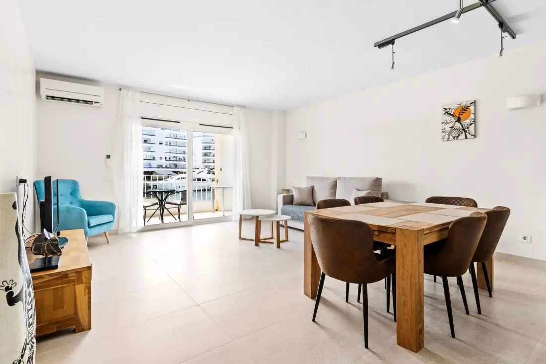 Apartmanok Empuriabrava