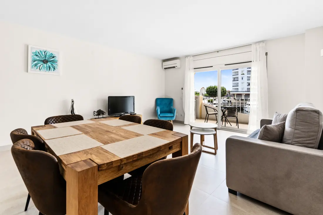 Apartmanok Empuriabrava