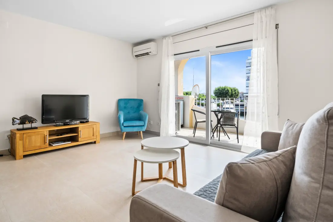Apartmanok Empuriabrava
