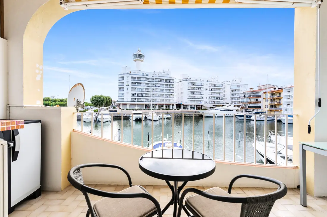 Apartmanok Empuriabrava
