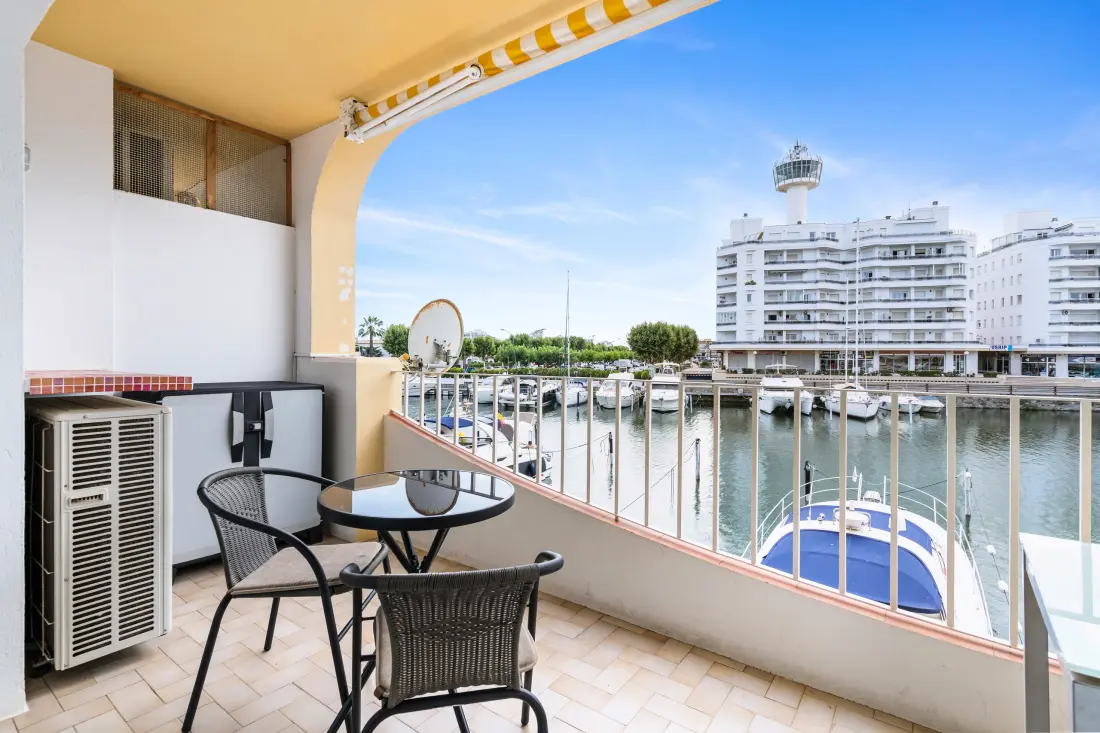 Apartmanok Empuriabrava