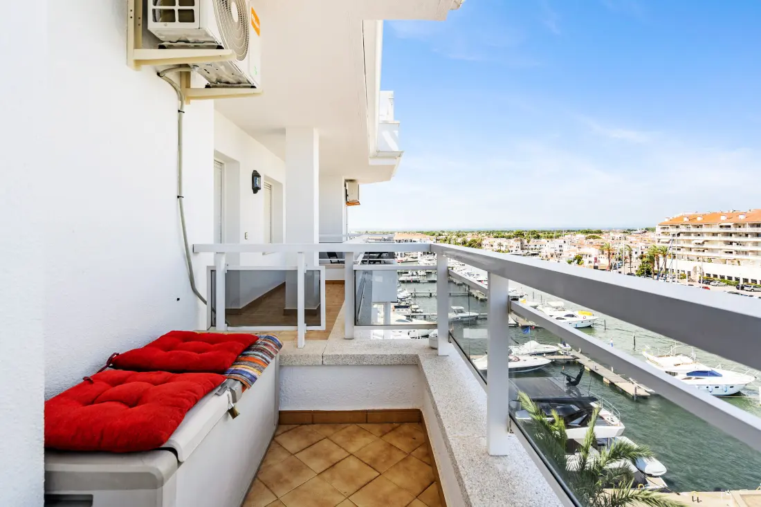 Apartmanok Empuriabrava