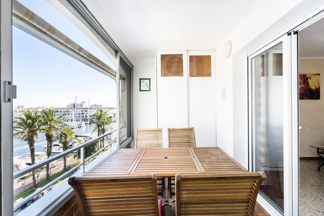 Apartmanok Empuriabrava