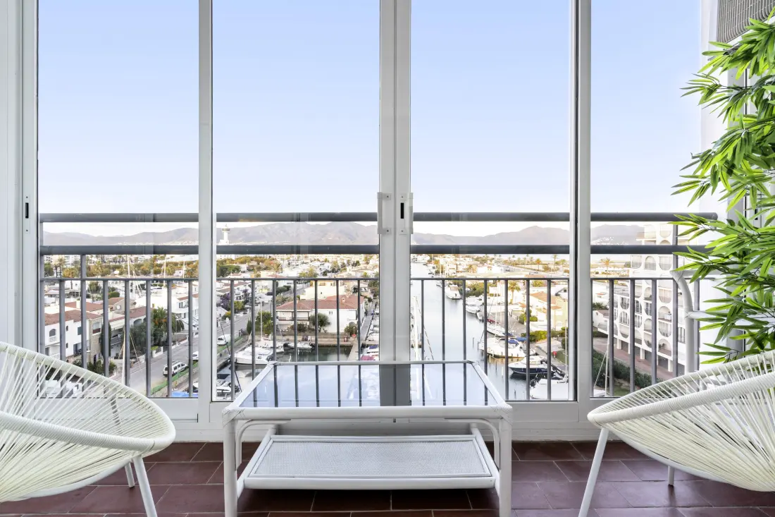 Apartmanok Empuriabrava