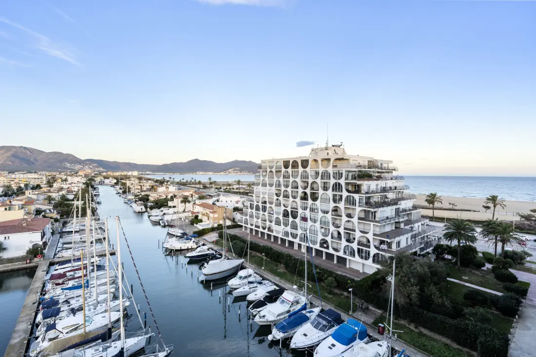 Apartmanok Empuriabrava