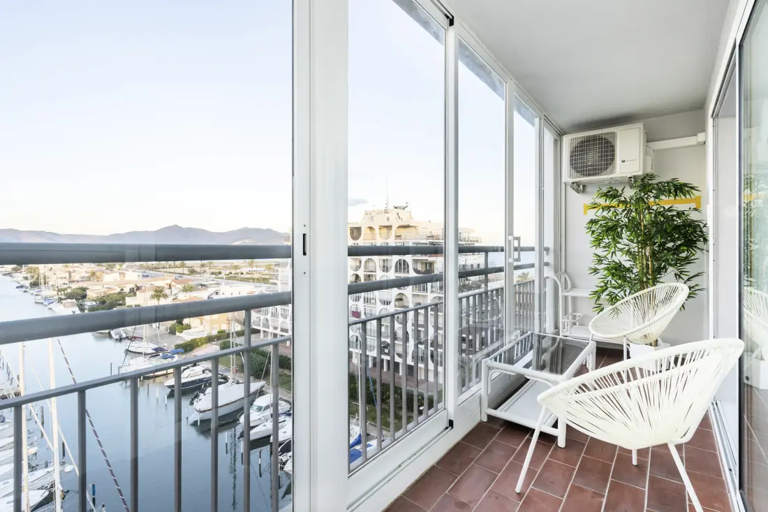 Apartmanok Empuriabrava