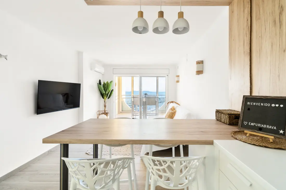Apartmanok Empuriabrava