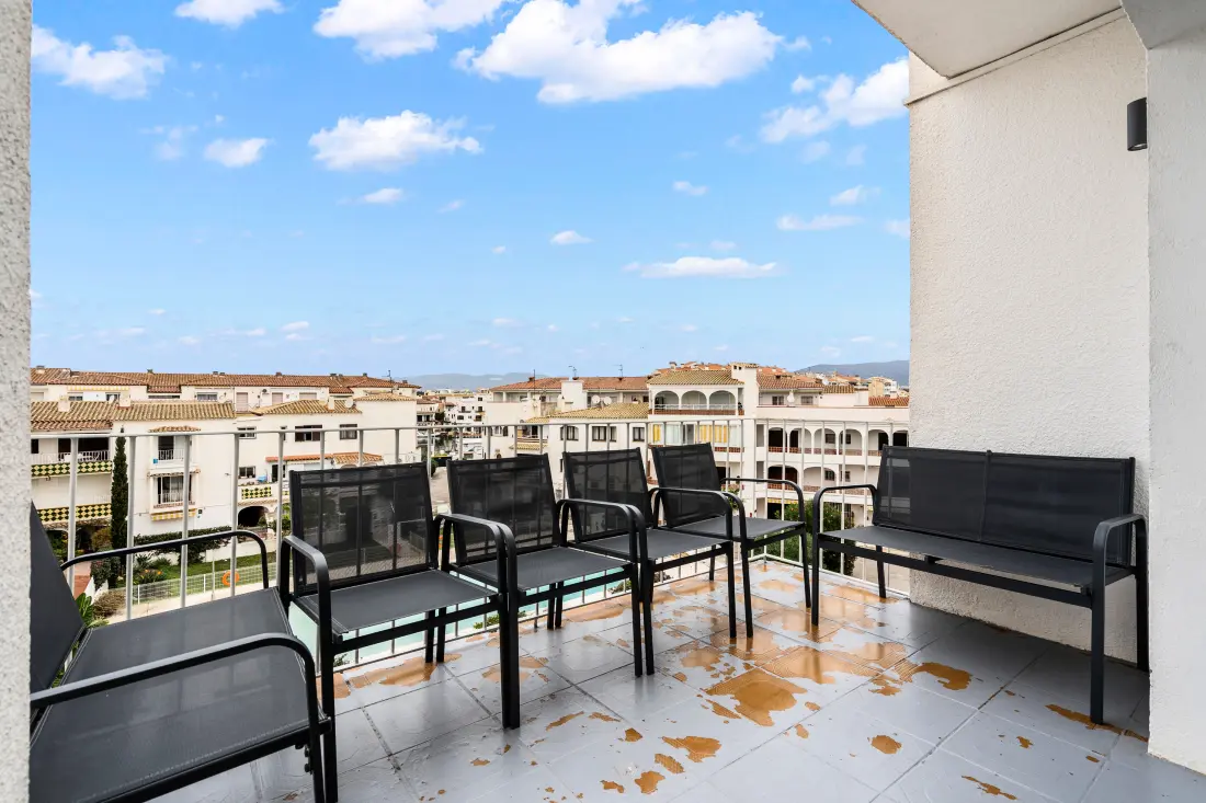 Apartmanok Empuriabrava
