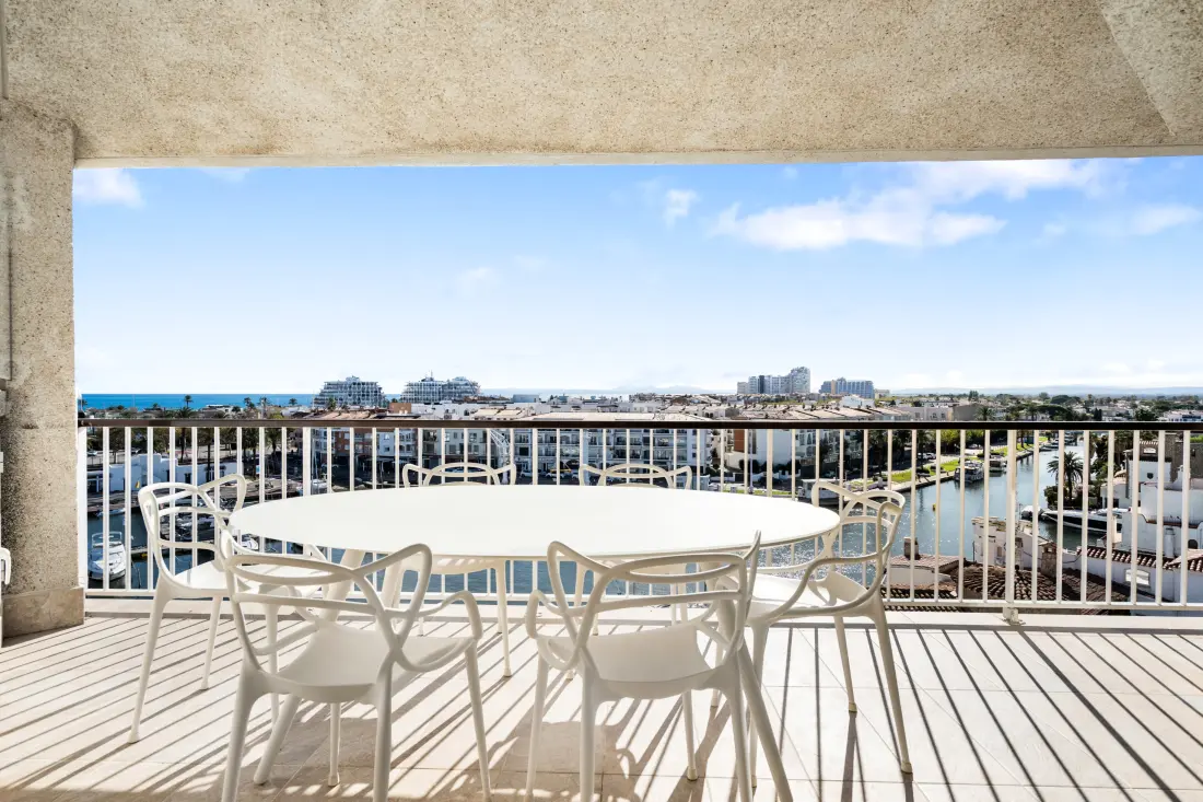 Apartmanok Empuriabrava