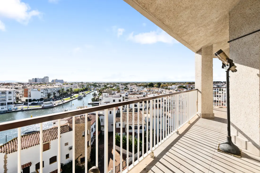 Apartmanok Empuriabrava