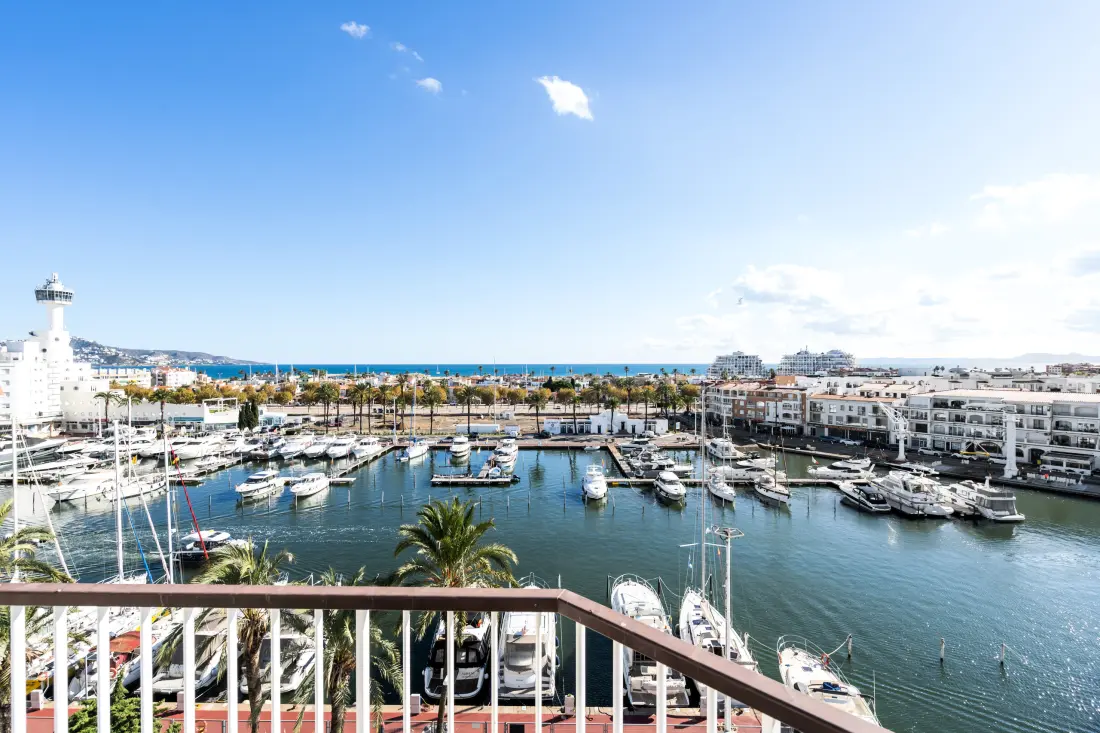 Apartmanok Empuriabrava